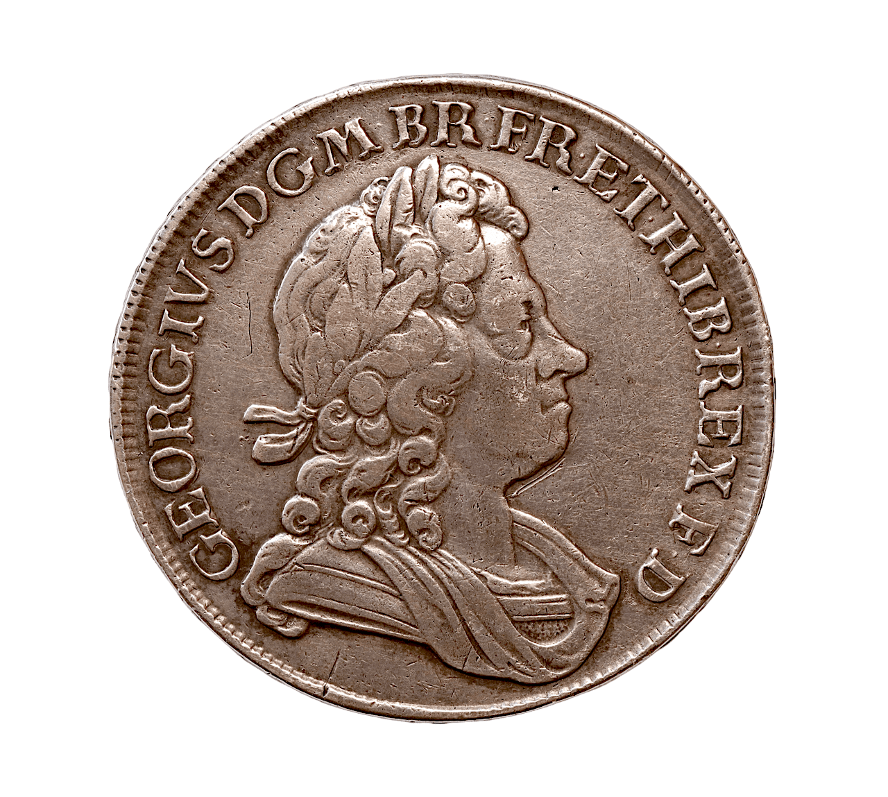 1716 Crown George I
